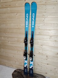 LYŽE HEAD SHAPE SX 170CM